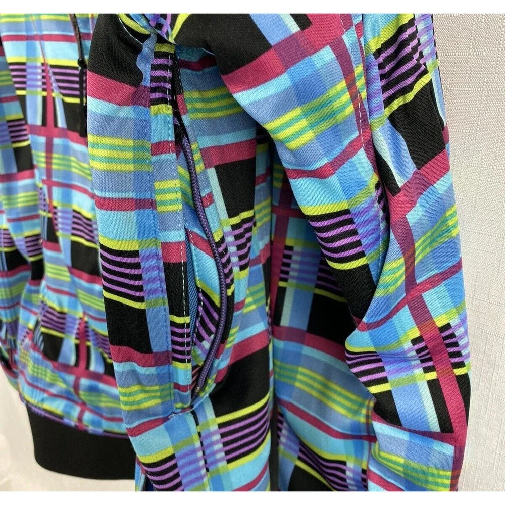 Aperture Snowboard Jacket Womens Medium Ski Winter Snow Warm Multicolor - Picture 6 of 16